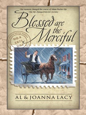 cover image of Blessed are the Merciful